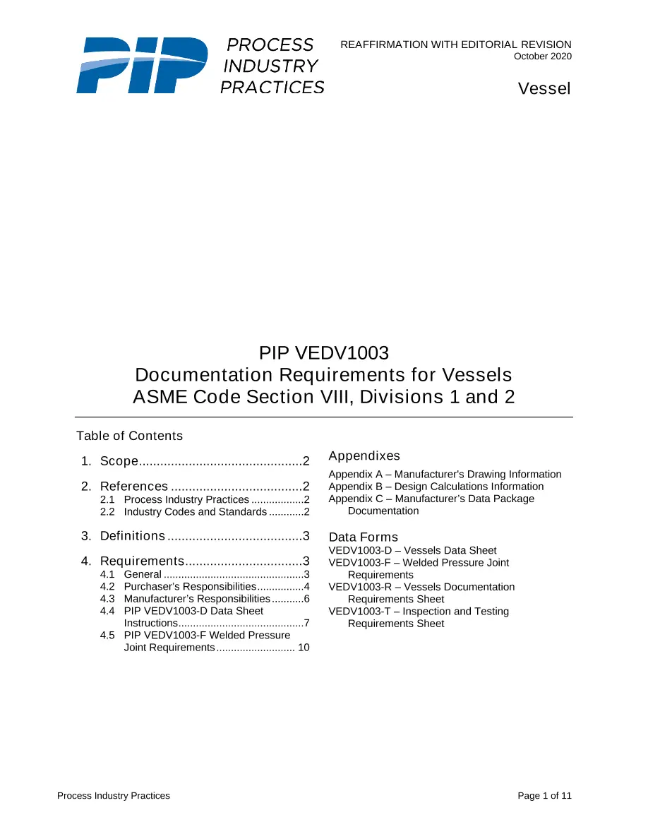 PIP VEDV1003 PIP VEDV1003 pdf