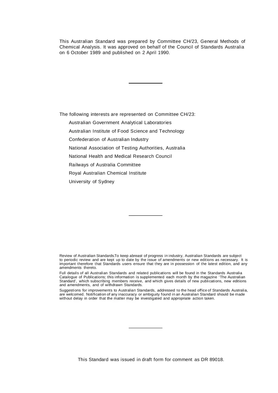 AS 2929-1990 AS 2929-1990 pdf