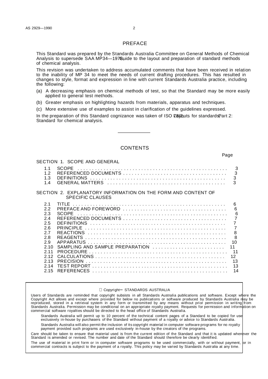 AS 2929-1990 AS 2929-1990 pdf