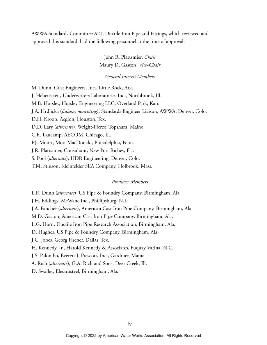 AWWA C116/A21.16-22 AWWA C116/A21.16-22 pdf