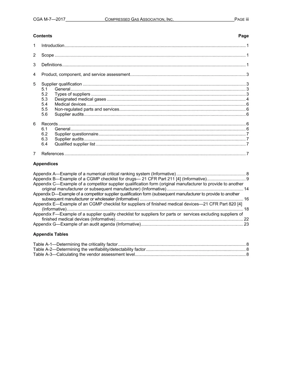 CGA M-7 pdf
