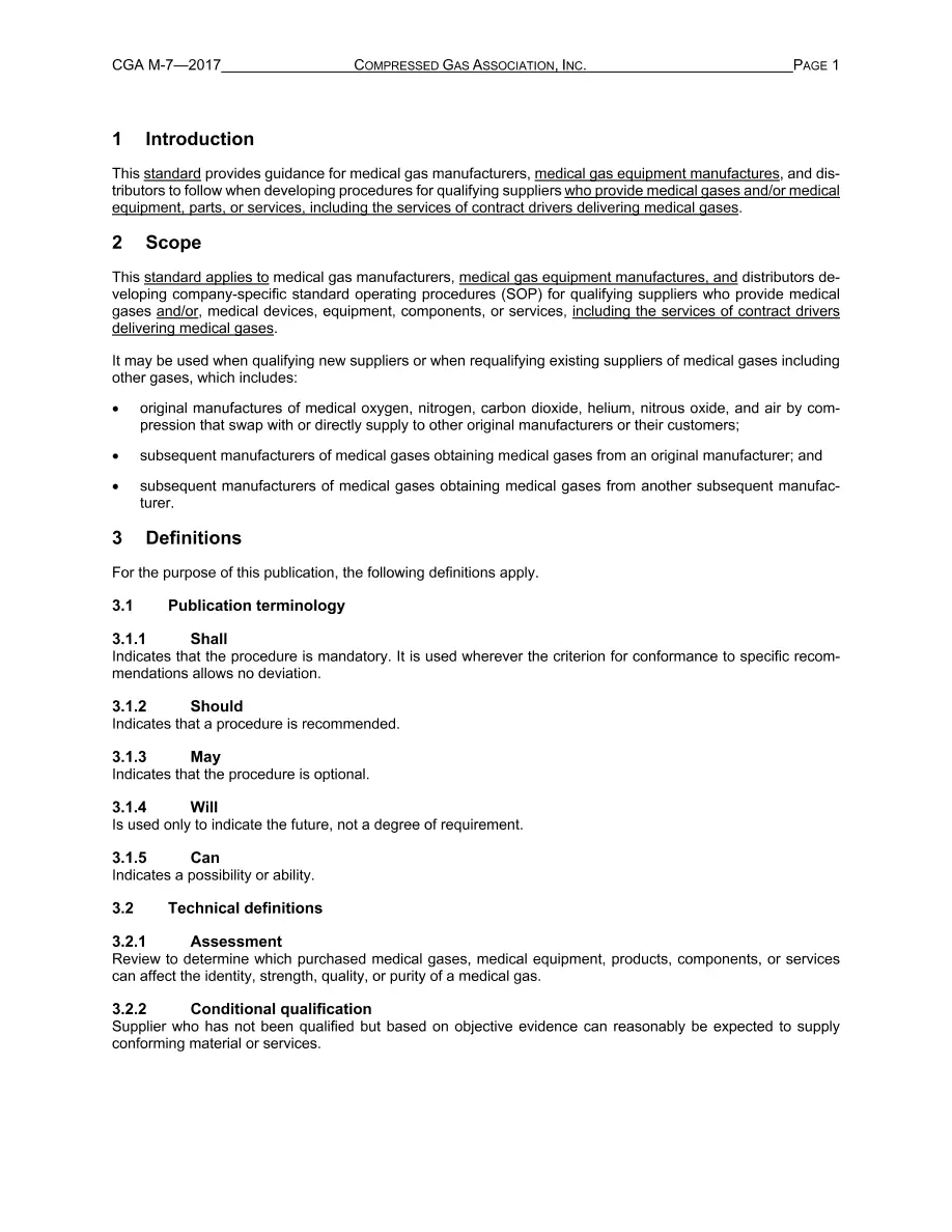 CGA M-7 pdf