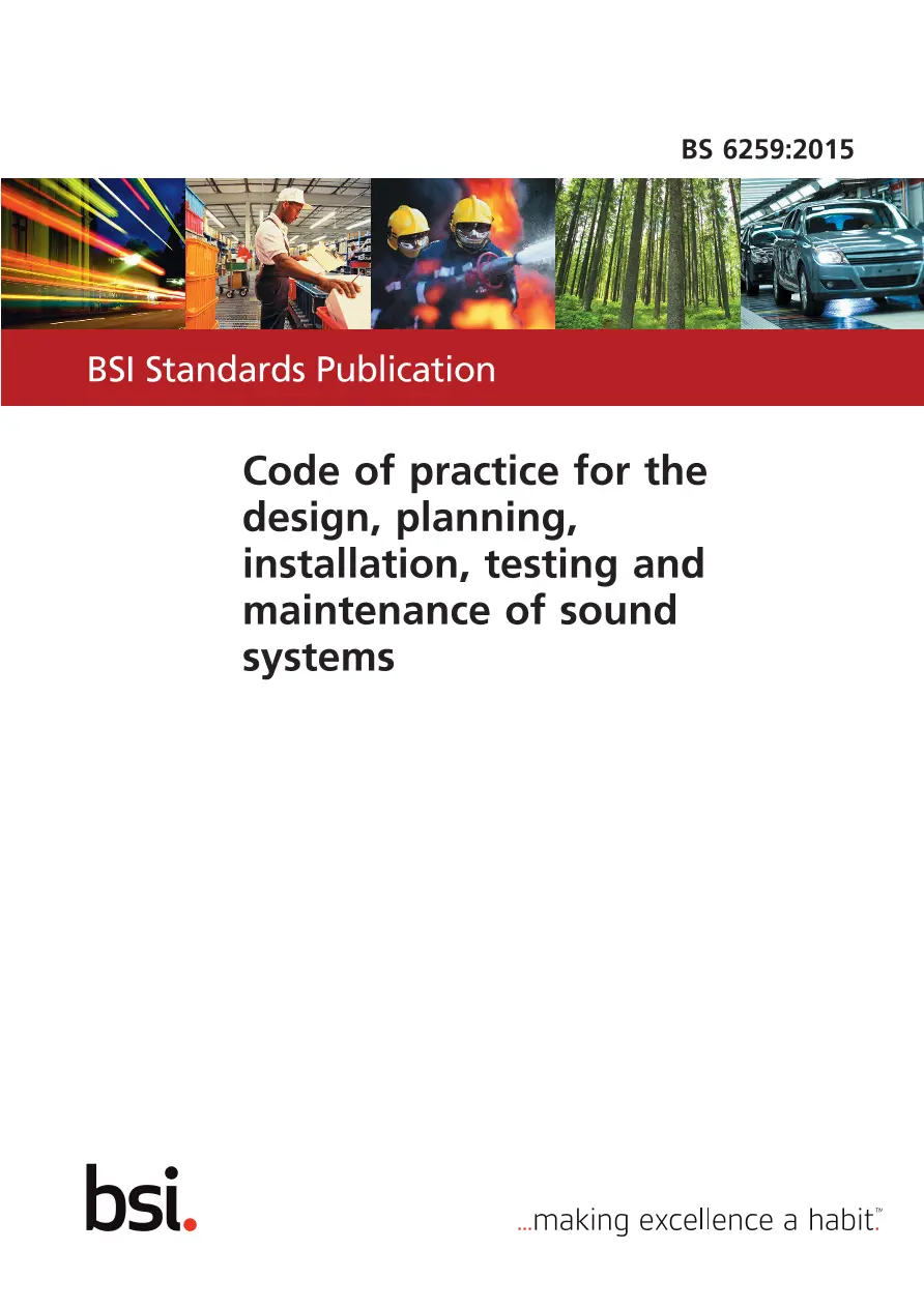 BS 6259:2015 pdf