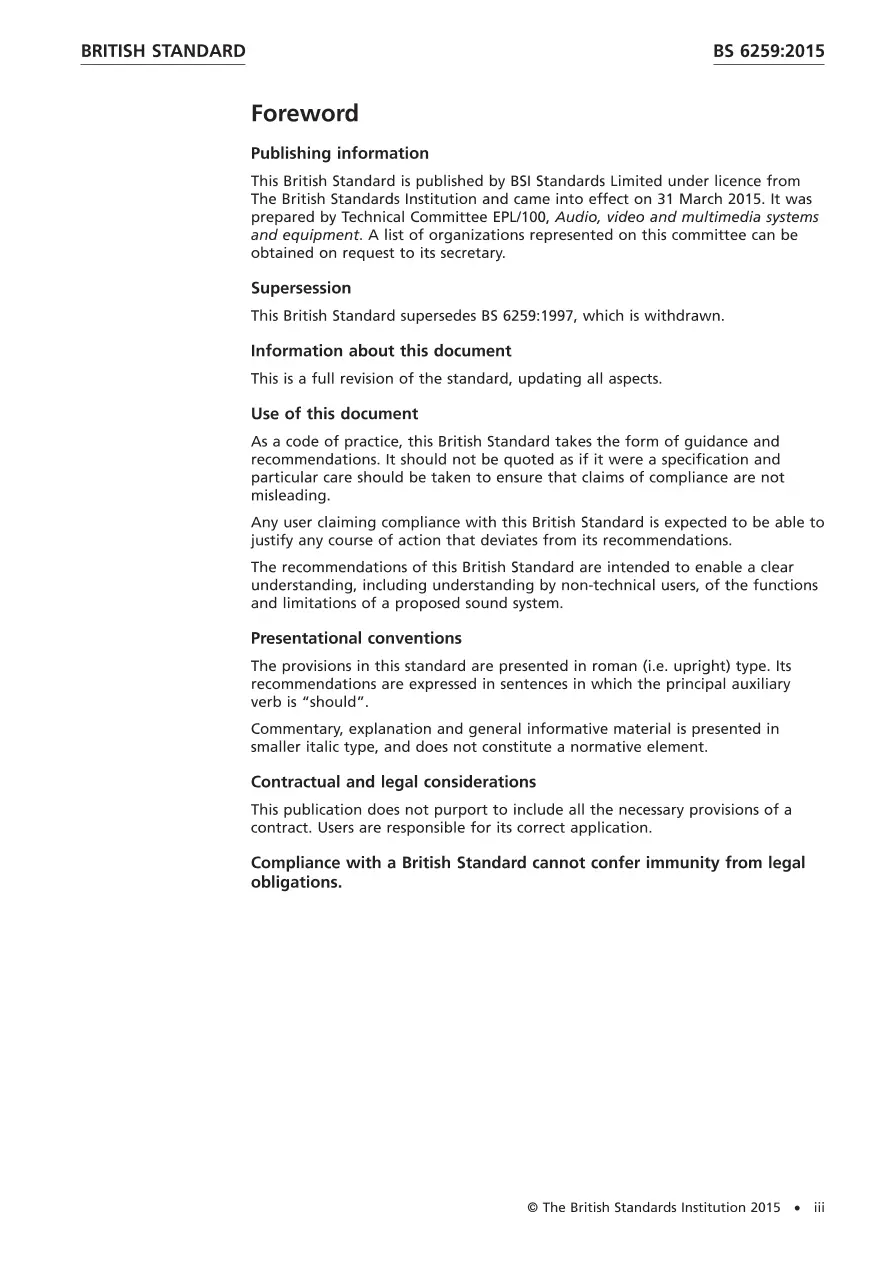 BS 6259:2015 pdf