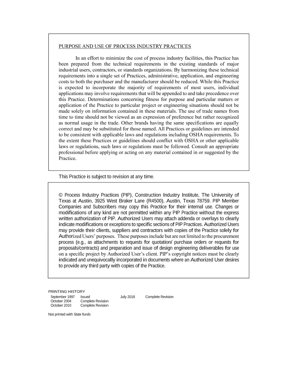 PIP ELSSG01 PIP ELSSG01 pdf