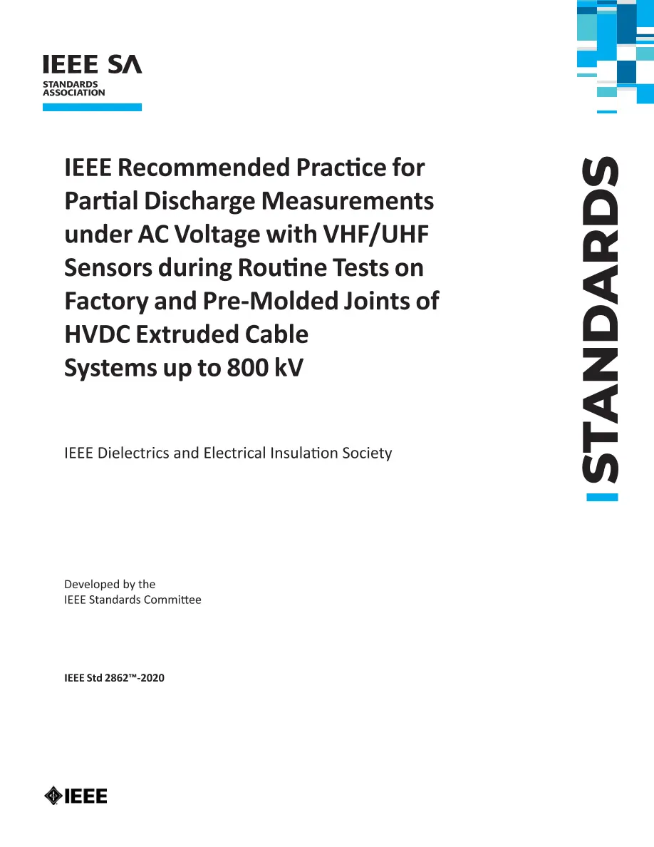 IEEE 2862-2020 IEEE 2862-2020 pdf