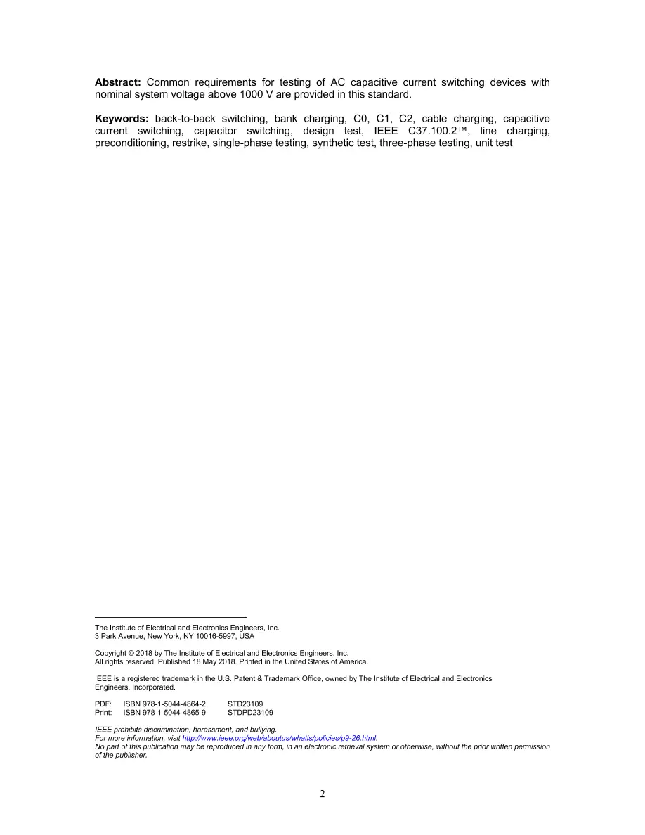 IEEE C37.100.2-2018 IEEE C37.100.2-2018 pdf