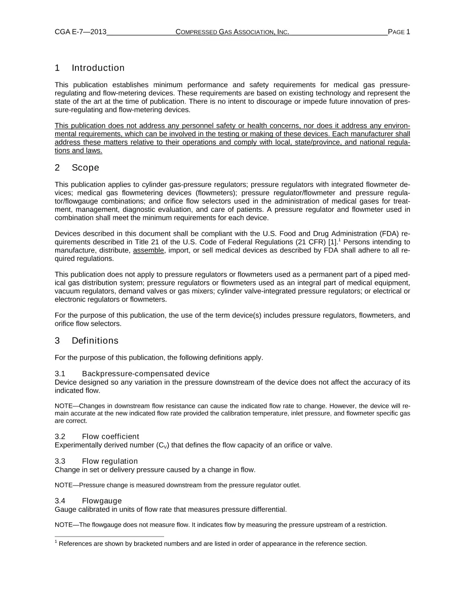CGA E-7 pdf