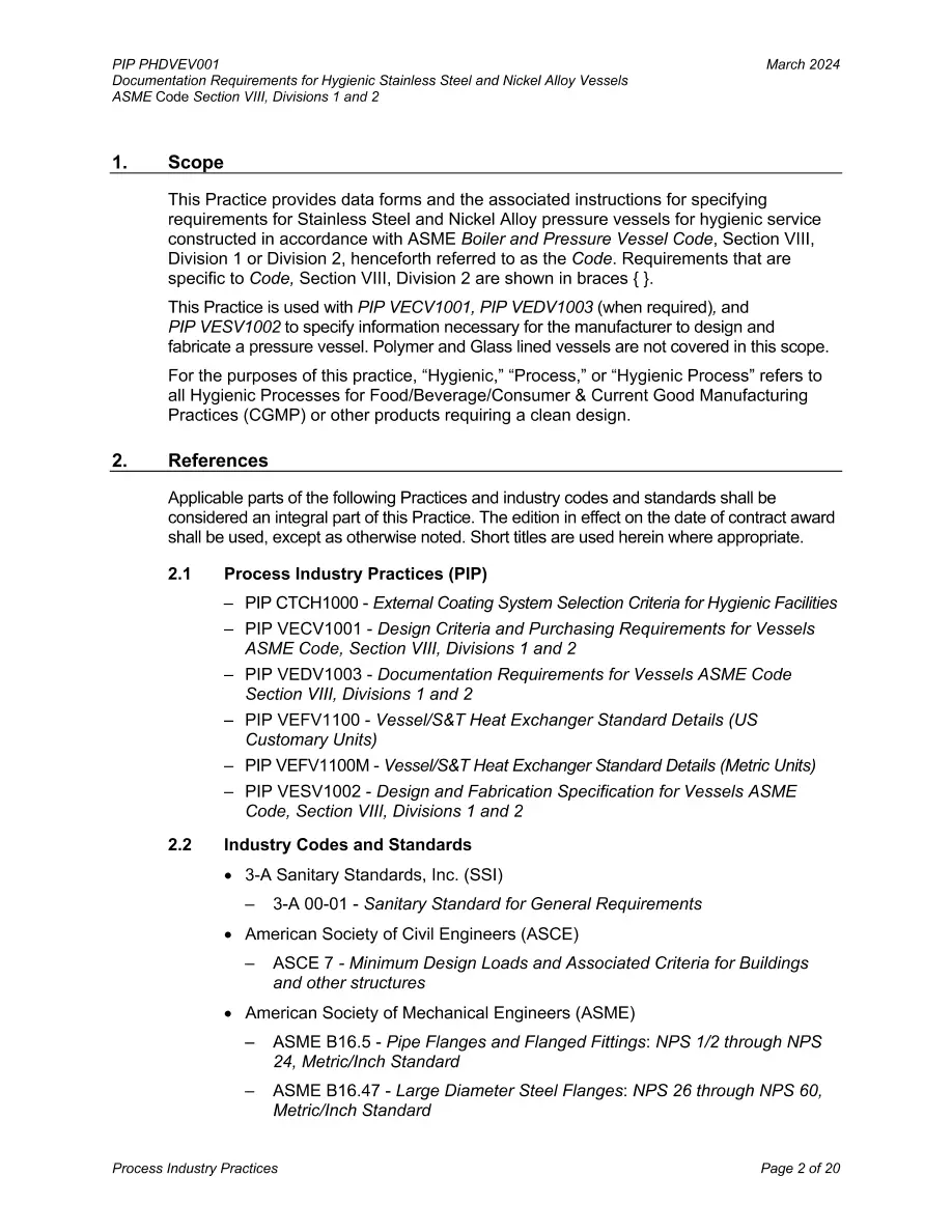 PIP PHDVEV001 PIP PHDVEV001 pdf