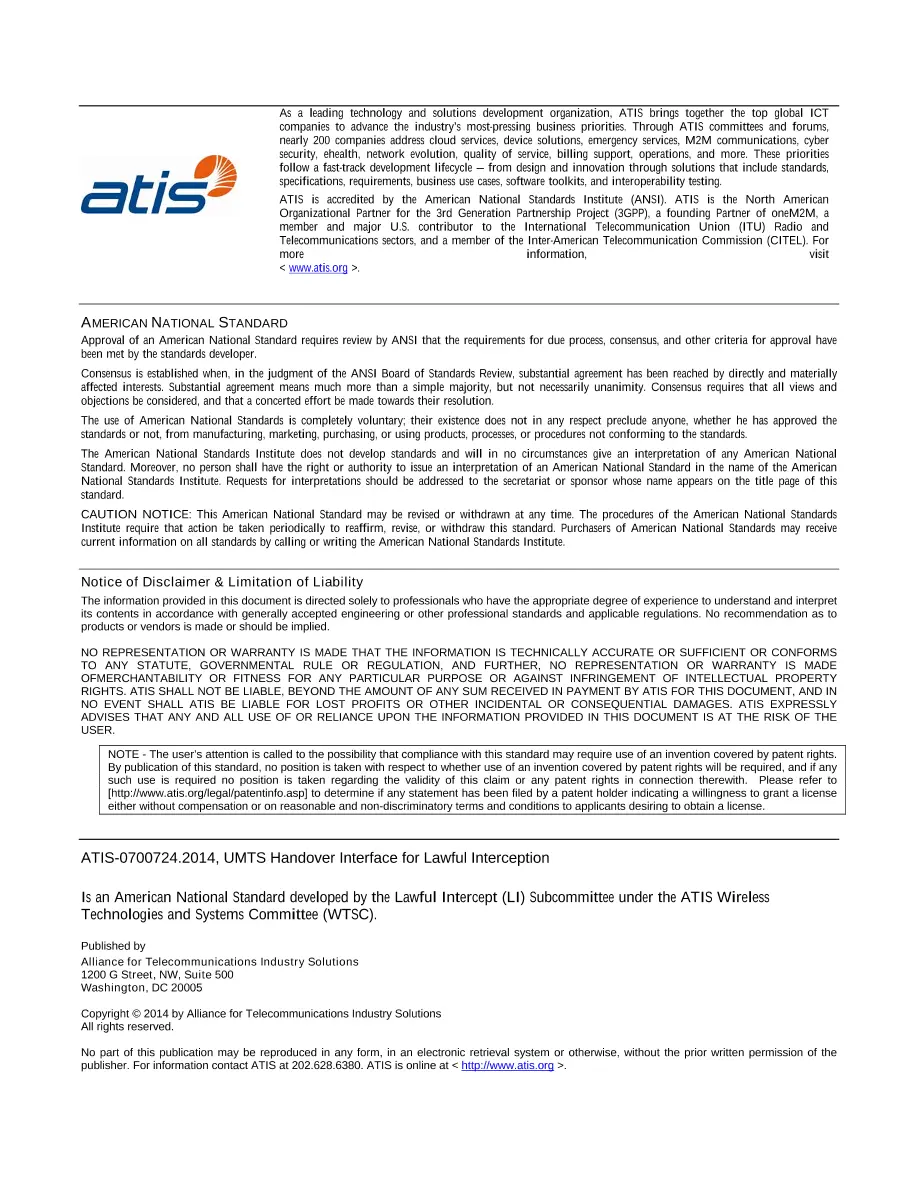 ATIS 0700724.2014(R2019) pdf