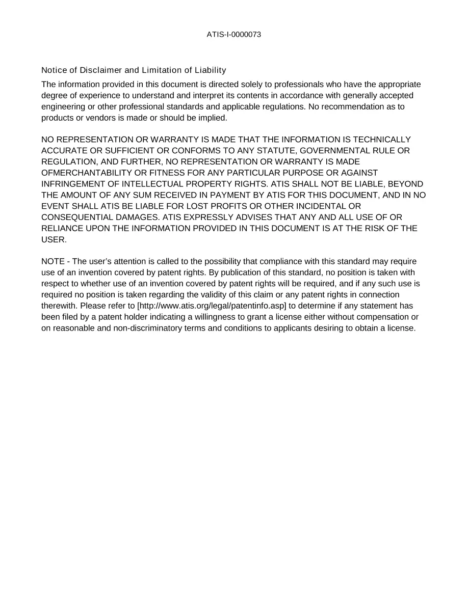 ATIS I-0000073 ATIS I-0000073 pdf