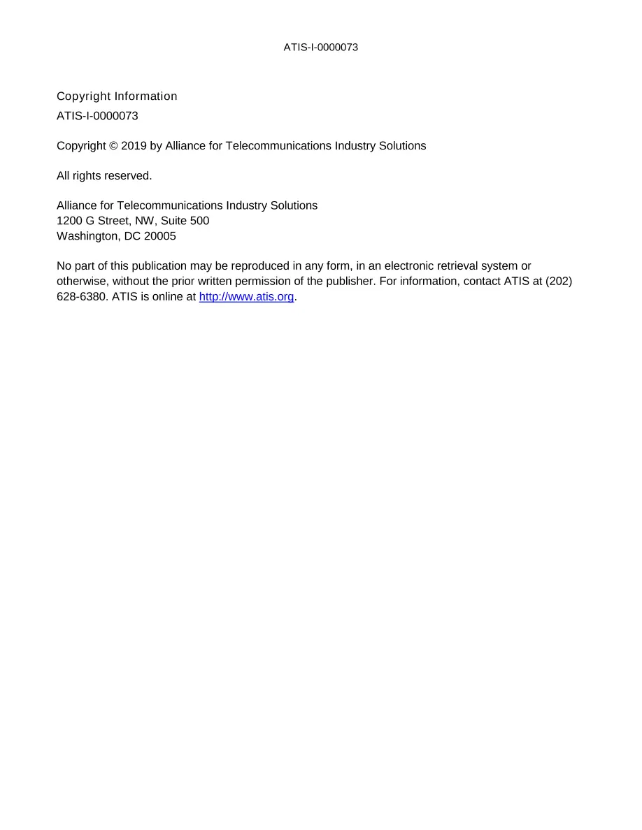 ATIS I-0000073 ATIS I-0000073 pdf