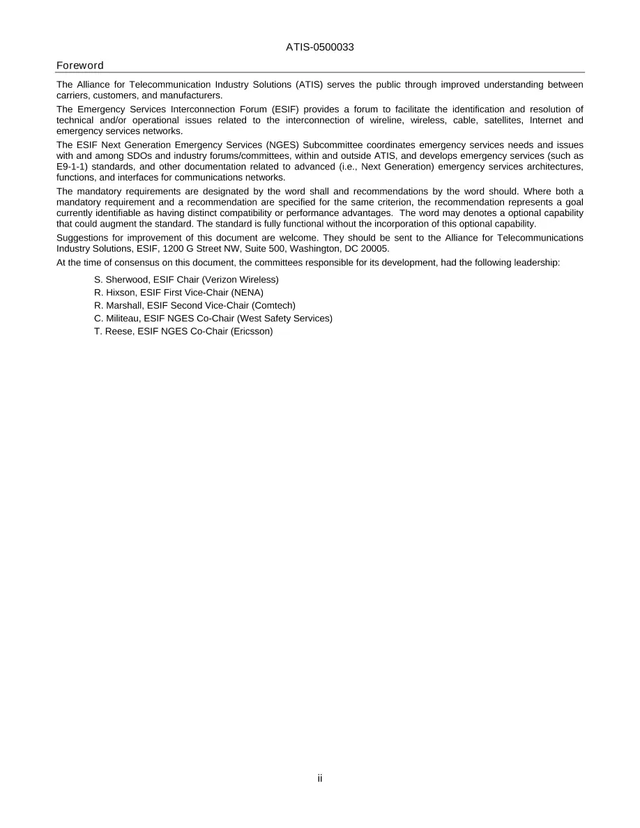 ATIS 0500033 ATIS 0500033 pdf