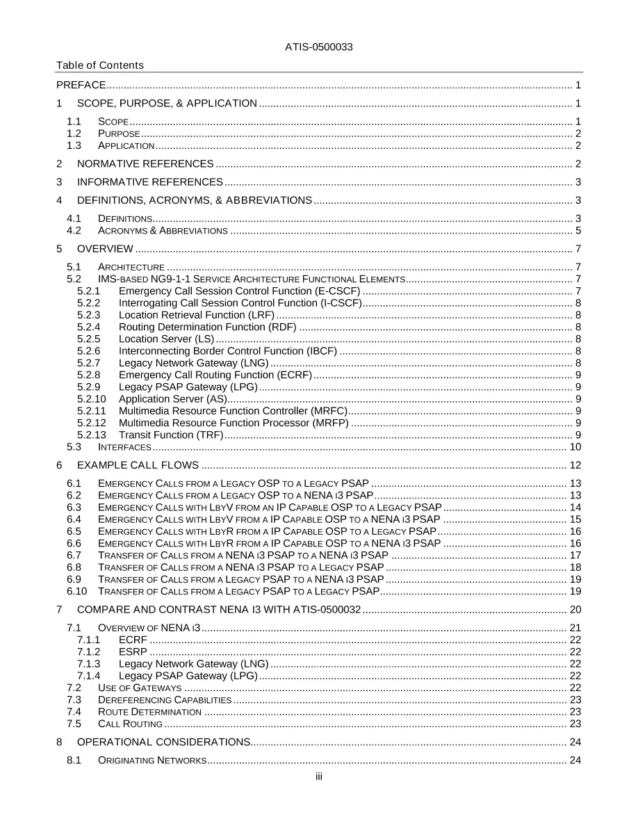 ATIS 0500033 ATIS 0500033 pdf