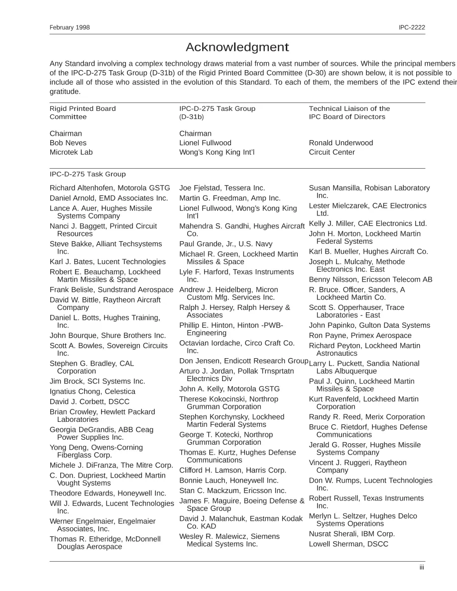 IPC 2222 IPC 2222 pdf