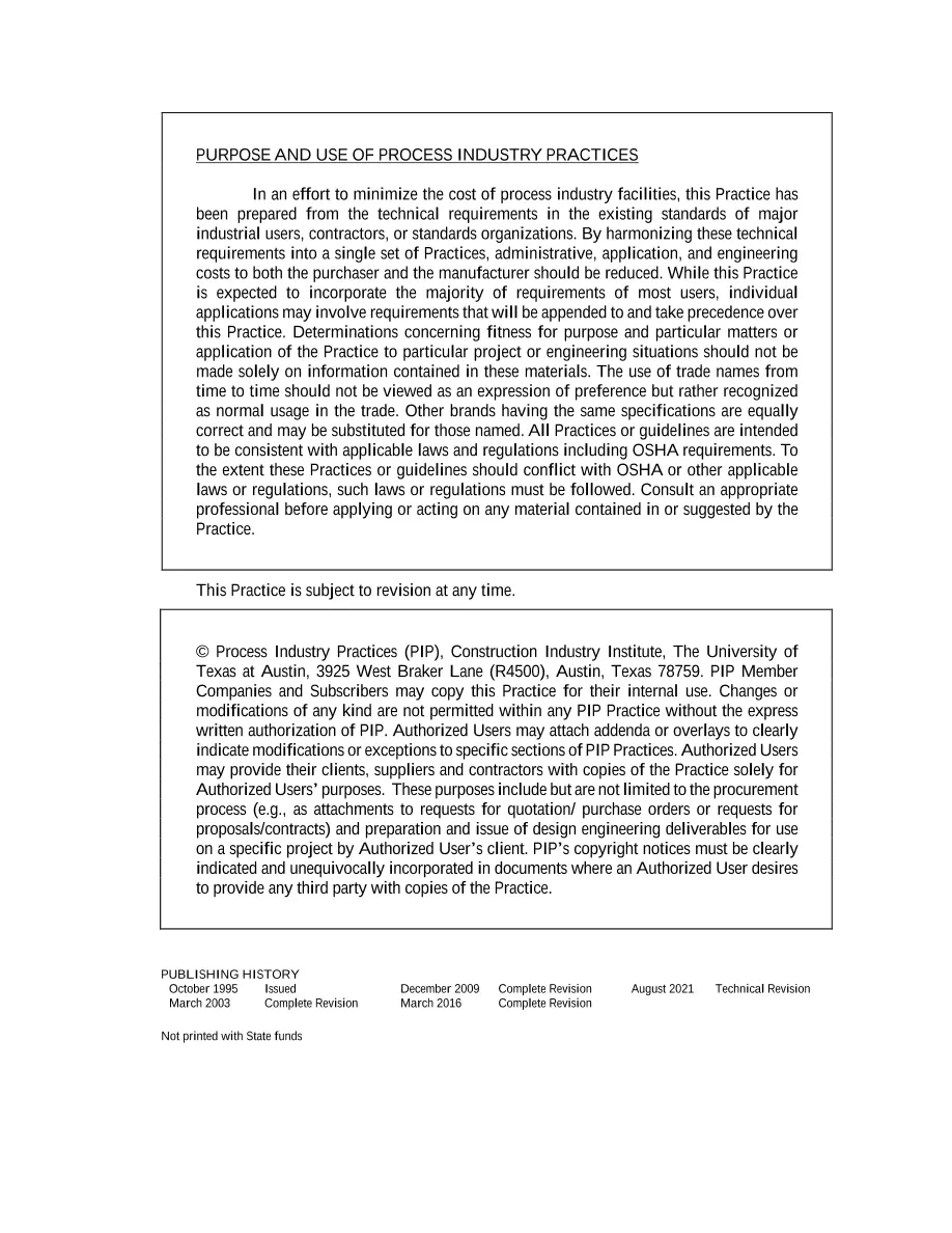 PIP PCCCV001 PIP PCCCV001 pdf