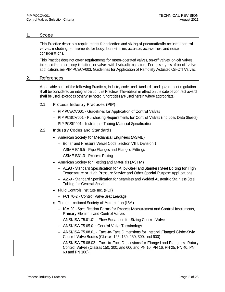 PIP PCCCV001 PIP PCCCV001 pdf