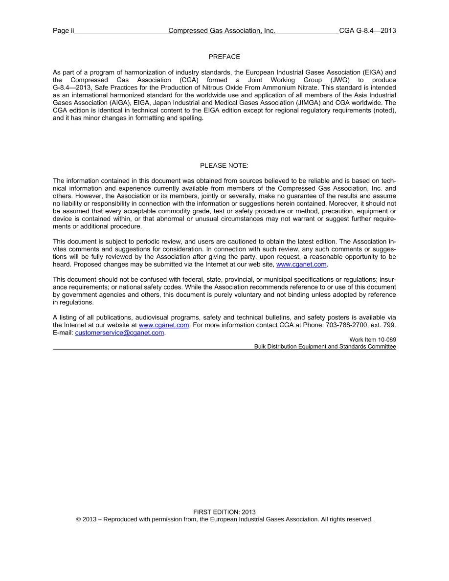 CGA G-8.4 CGA G-8.4 pdf