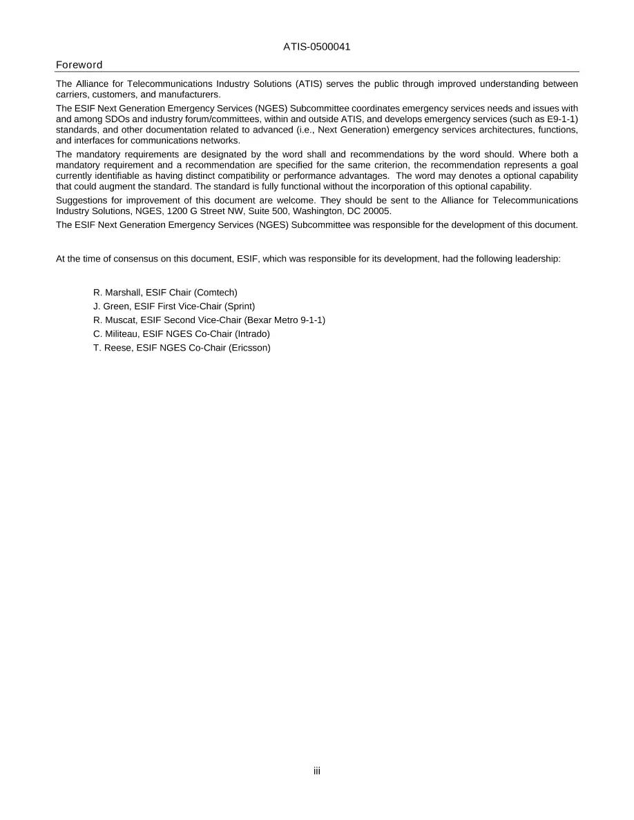 ATIS 0500041 pdf