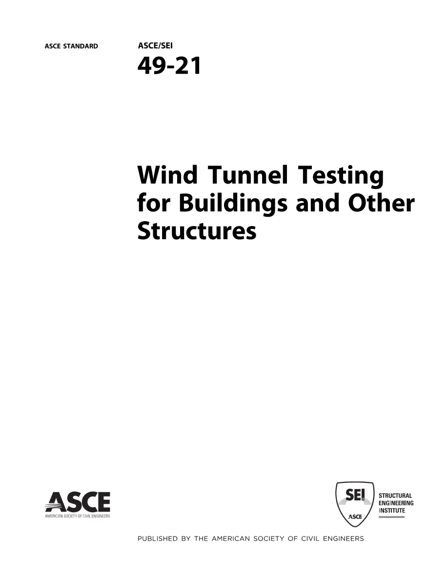 ASCE 49-21 ASCE 49-21 pdf
