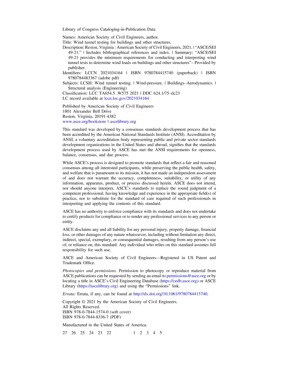 ASCE 49-21 ASCE 49-21 pdf