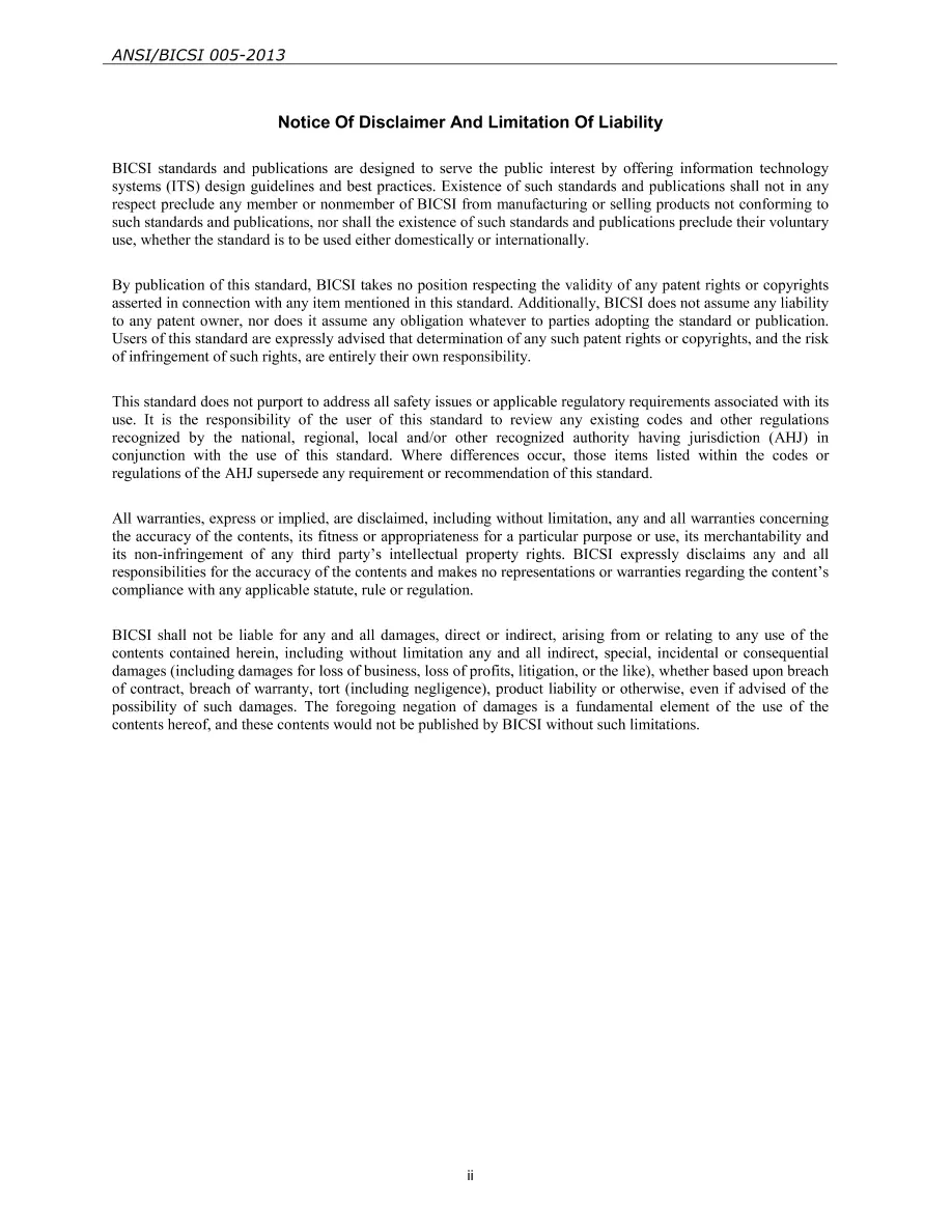 BICSI 005-2013 BICSI 005-2013 pdf
