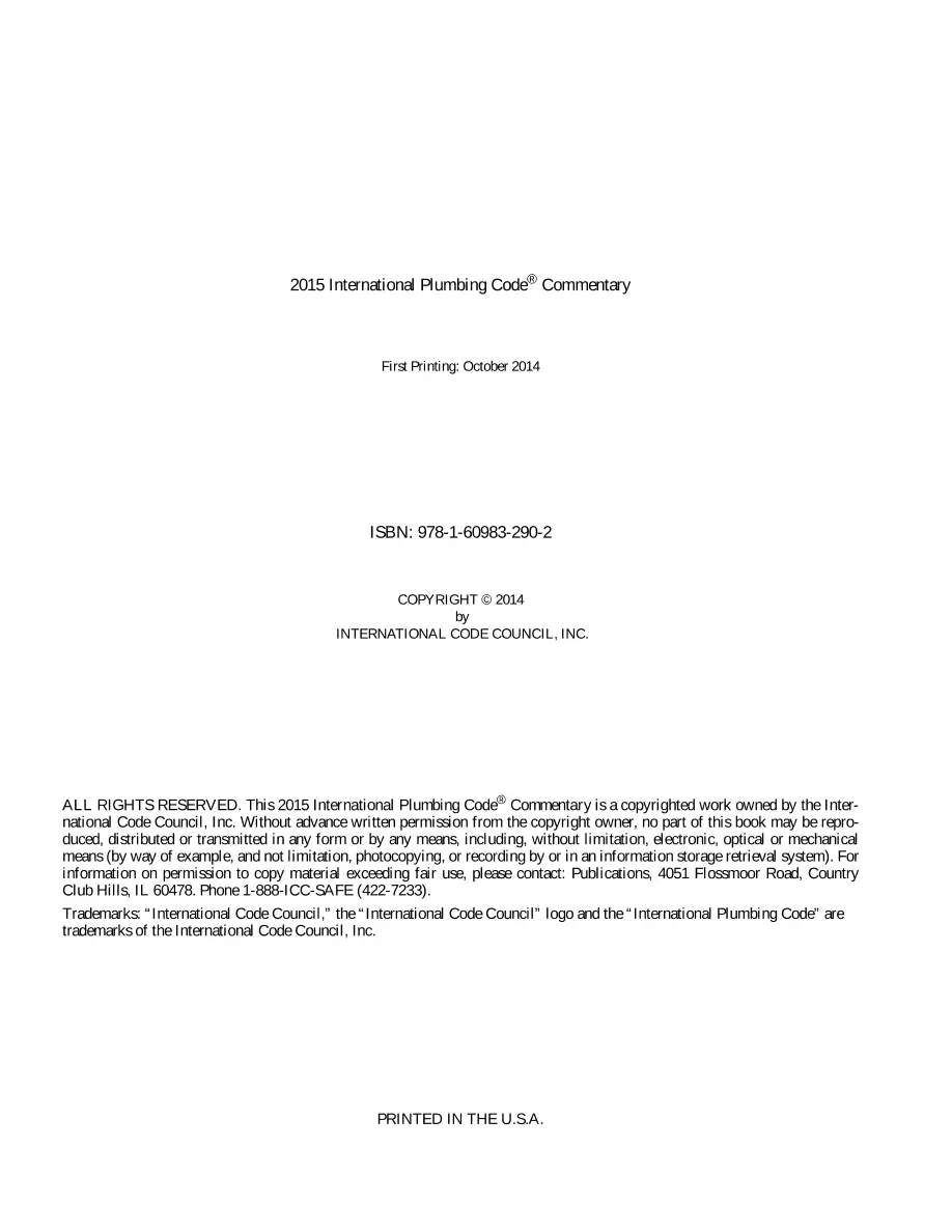 ICC IPC-2015 Commentary ICC IPC-2015 Commentary pdf