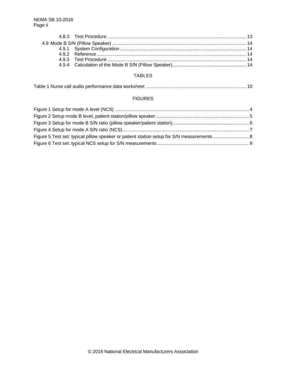 NEMA SB 10-2016 NEMA SB 10-2016 pdf