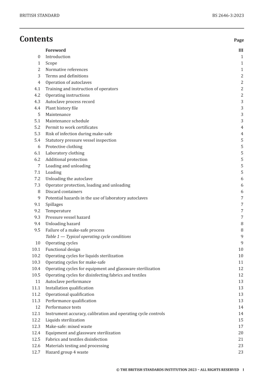 BS 2646-3:2023 pdf