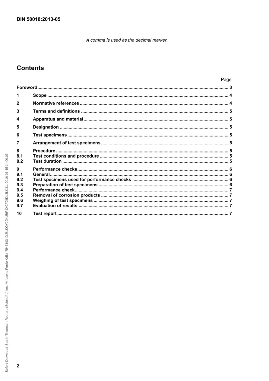 DIN 50018 pdf