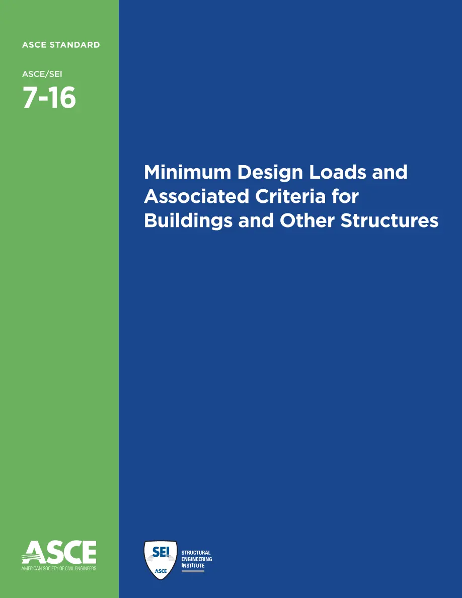 ASCE 7-16 ASCE 7-16 pdf