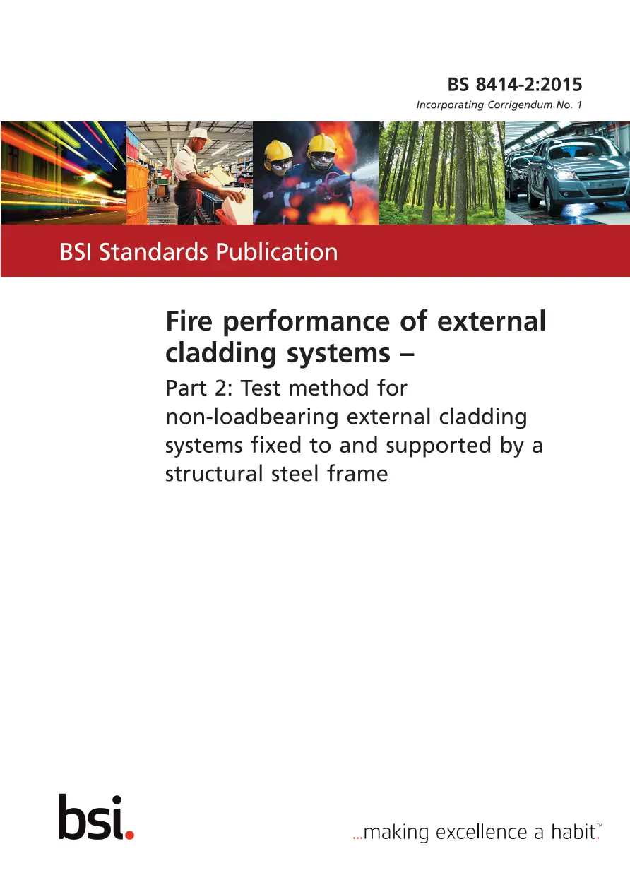 BS 8414-2:2015 BS 8414-2:2015 pdf