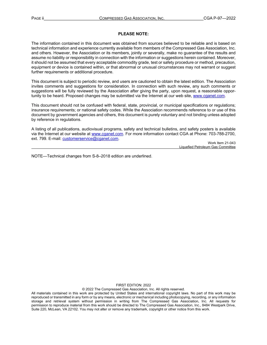 CGA P-97 CGA P-97 pdf