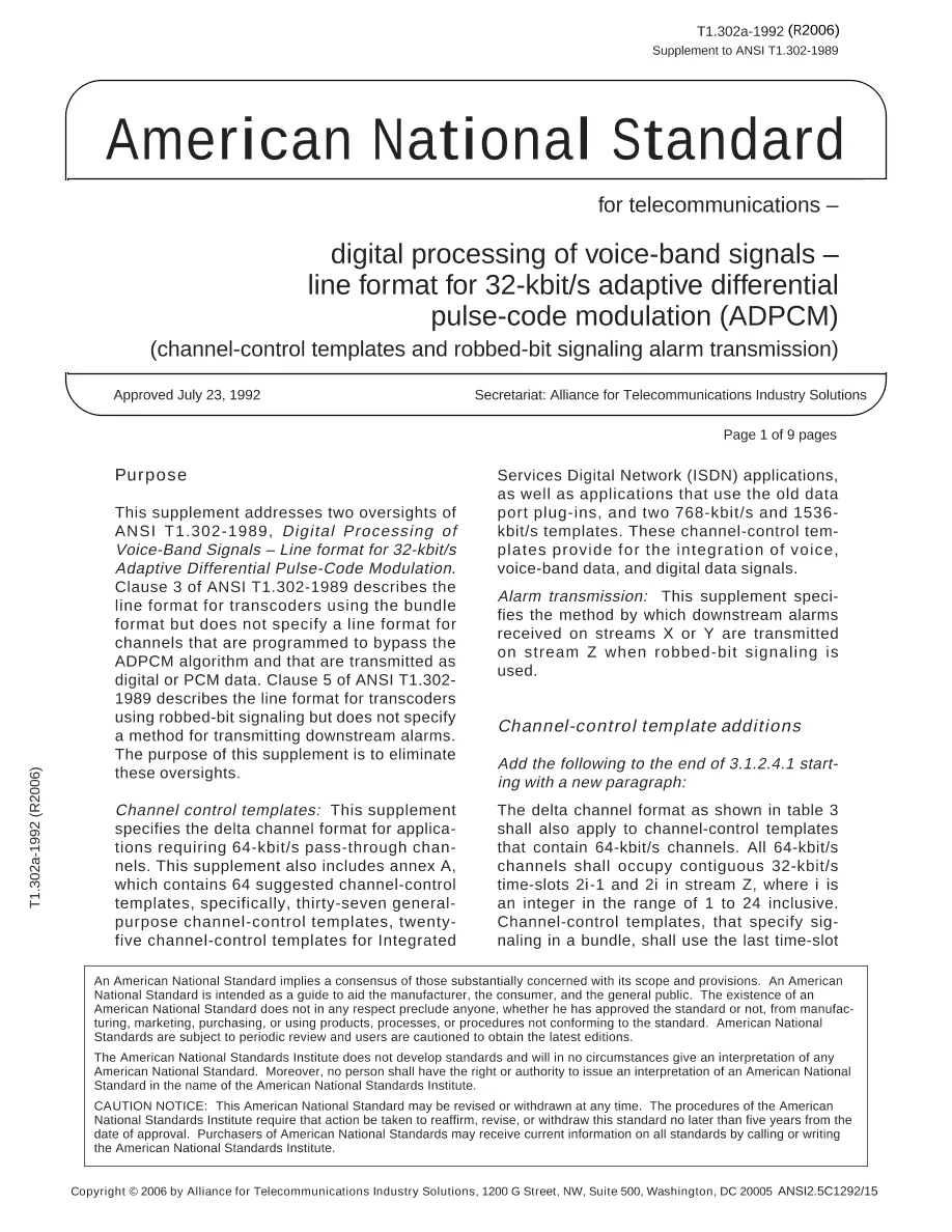 ATIS 0100302.a.1992(S2016) ATIS 0100302.a.1992(S2016) pdf