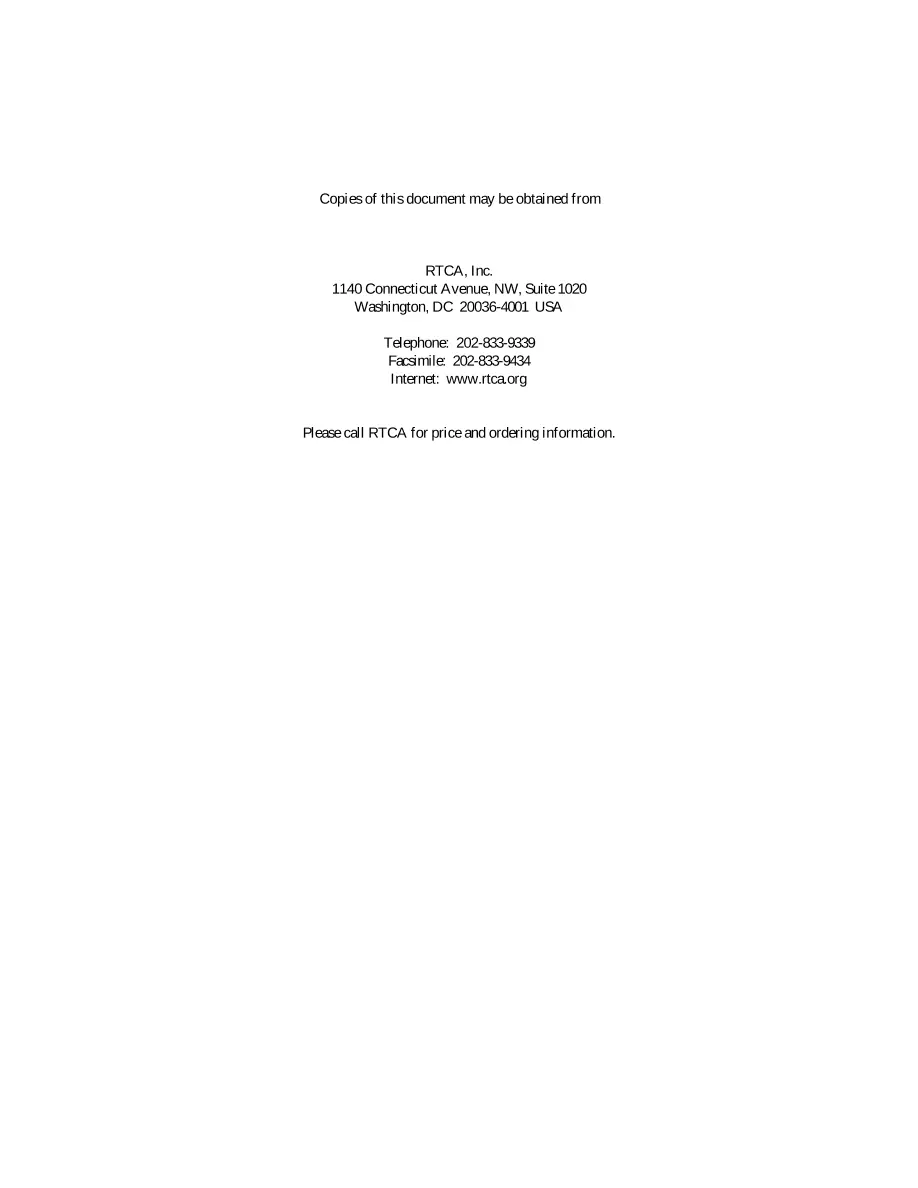 RTCA DO-243 pdf