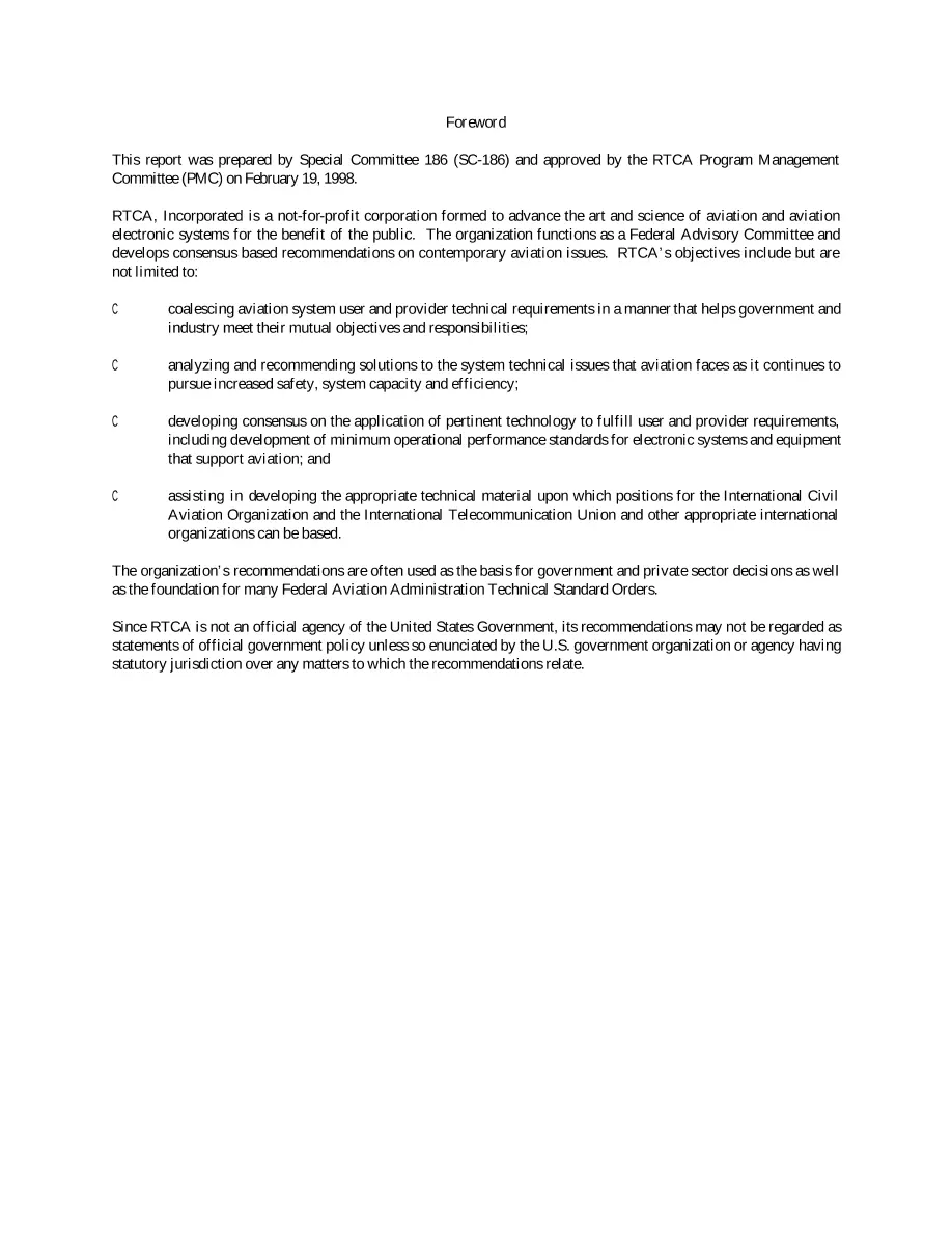 RTCA DO-243 pdf