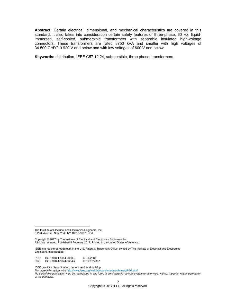 IEEE C57.12.24-2016 IEEE C57.12.24-2016 pdf