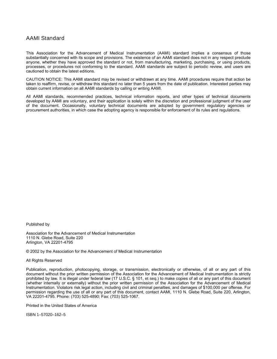 AAMI EC71:2001/(R)2013 pdf