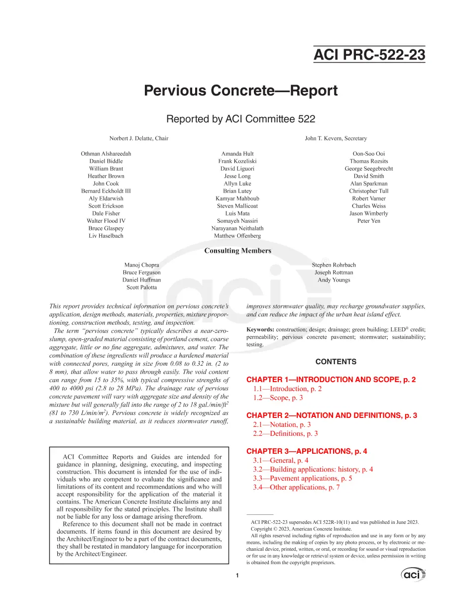 ACI PRC-522-23 ACI PRC-522-23 pdf
