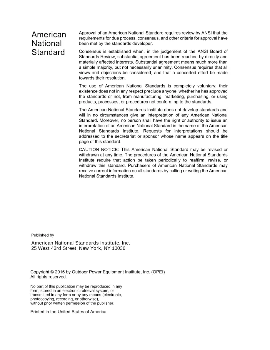 OPEI B71.8-2016 OPEI B71.8-2016 pdf