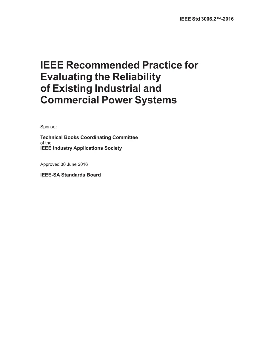 IEEE 3006.2-2016 IEEE 3006.2-2016 pdf