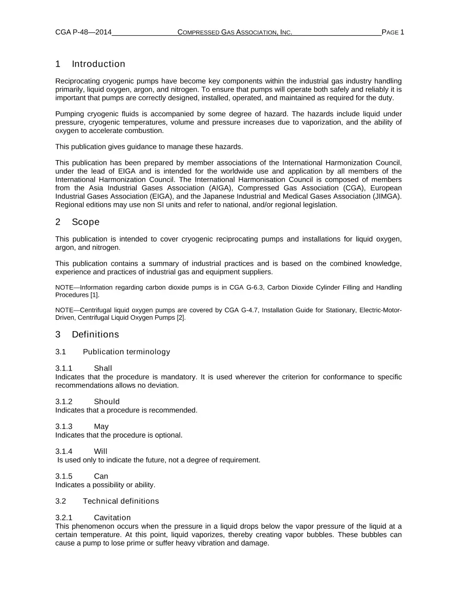CGA P-48 CGA P-48 pdf