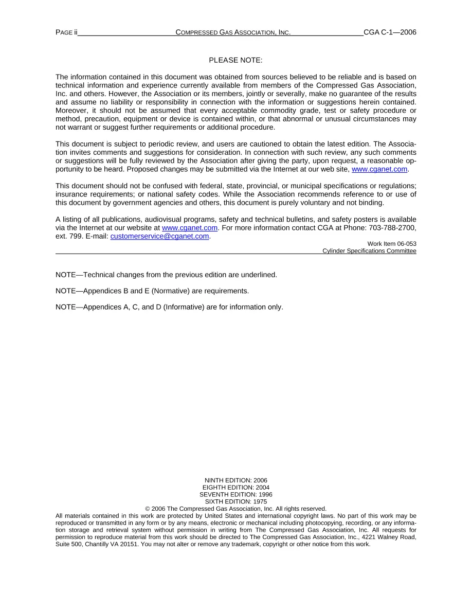 CGA C-1 pdf