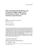 IEEE 1516.1-2000 IEEE 1516.1-2000 pdf
