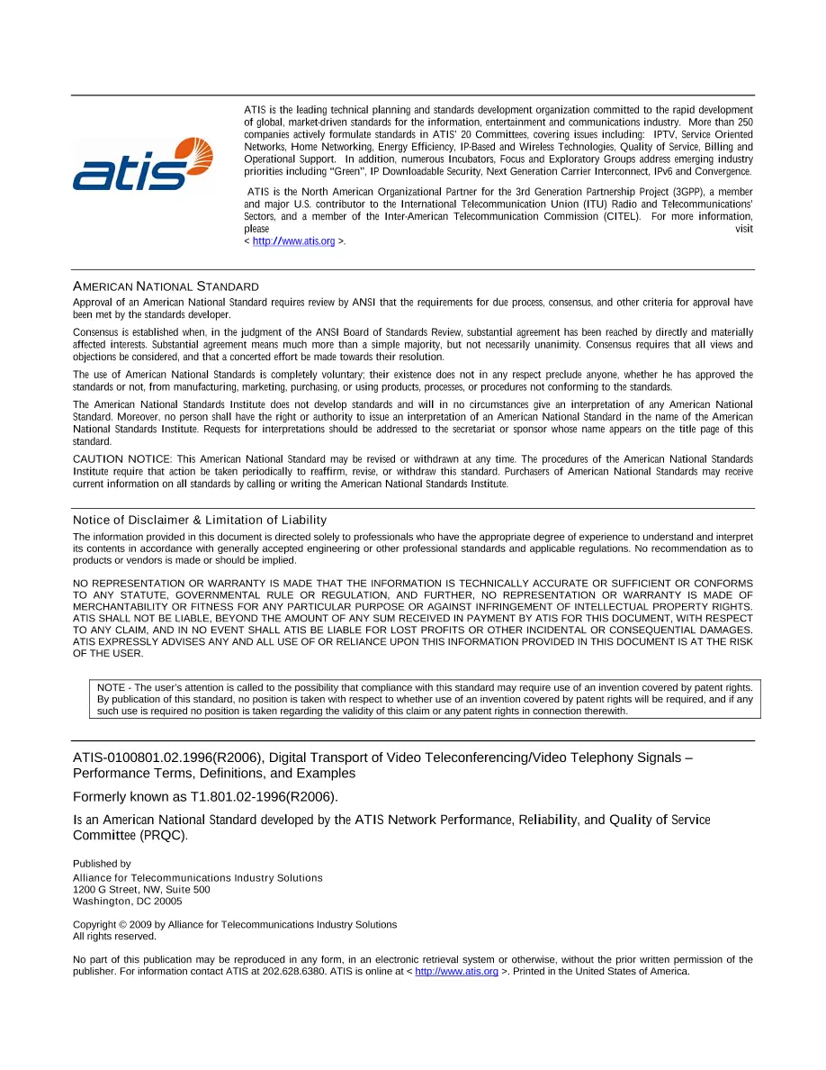 ATIS 0100801.02.1996 (S2016) pdf