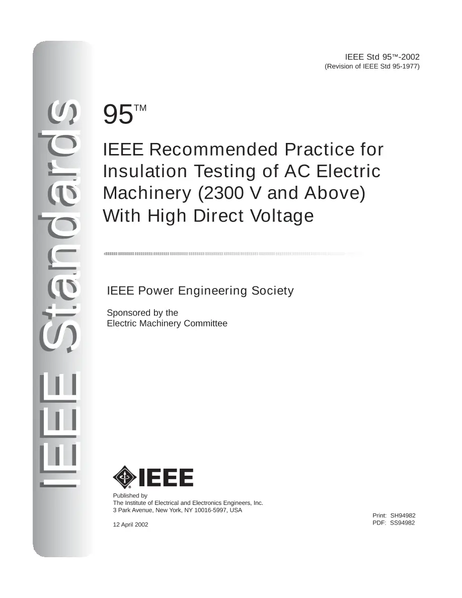 IEEE 95-2002 IEEE 95-2002 pdf