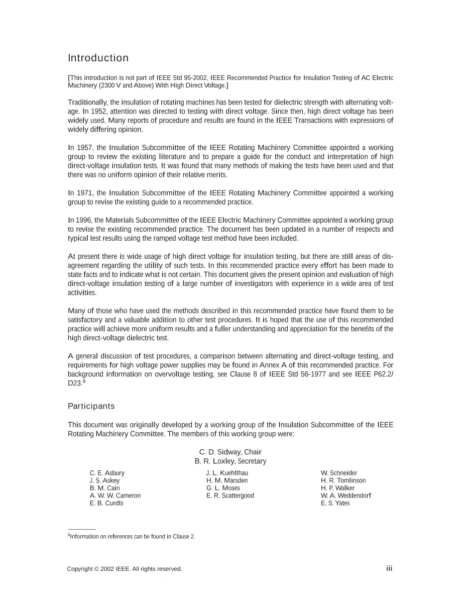 IEEE 95-2002 IEEE 95-2002 pdf