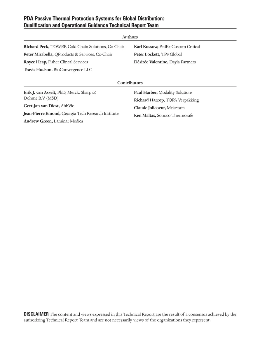 PDA TR 72 pdf
