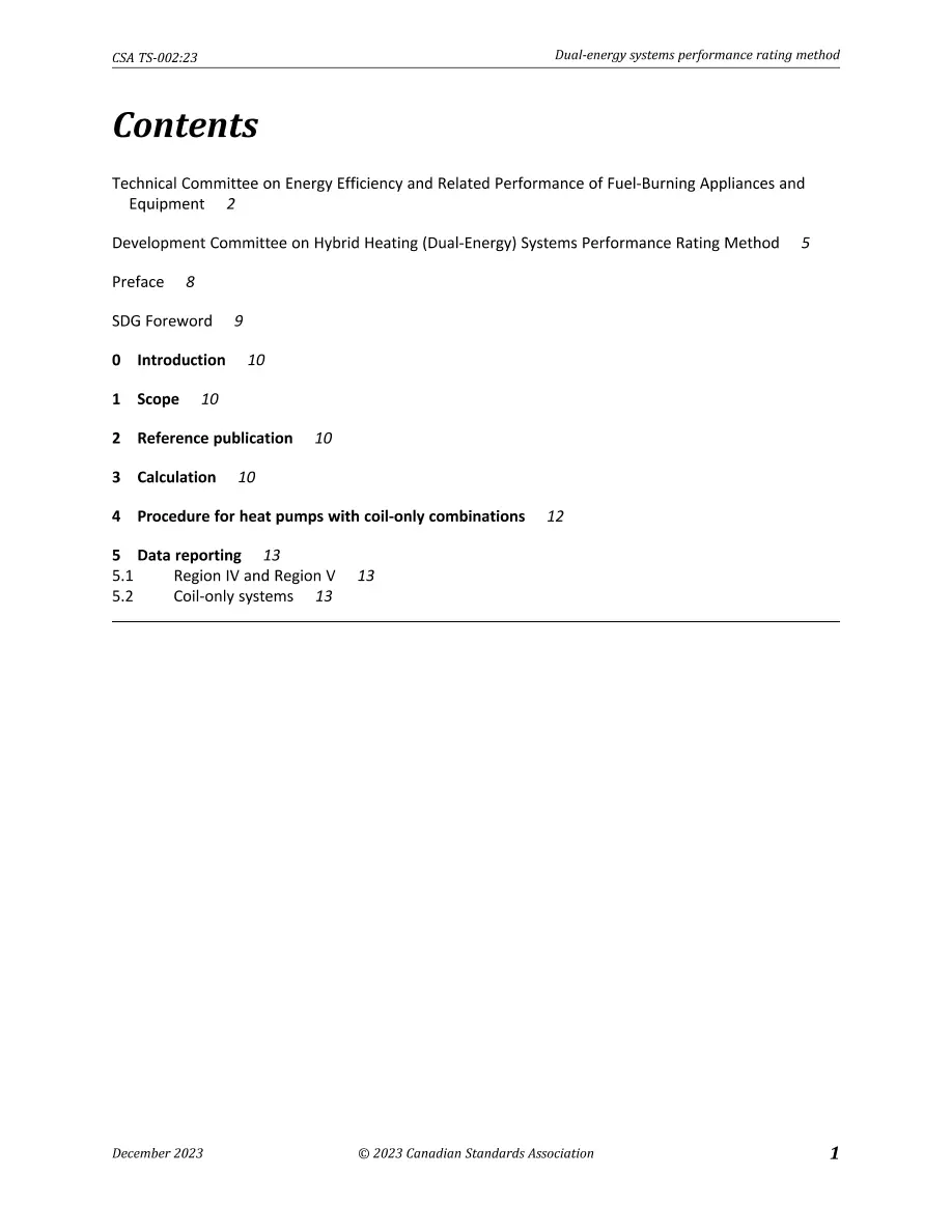 CSA TS-002:23 CSA TS-002:23 pdf