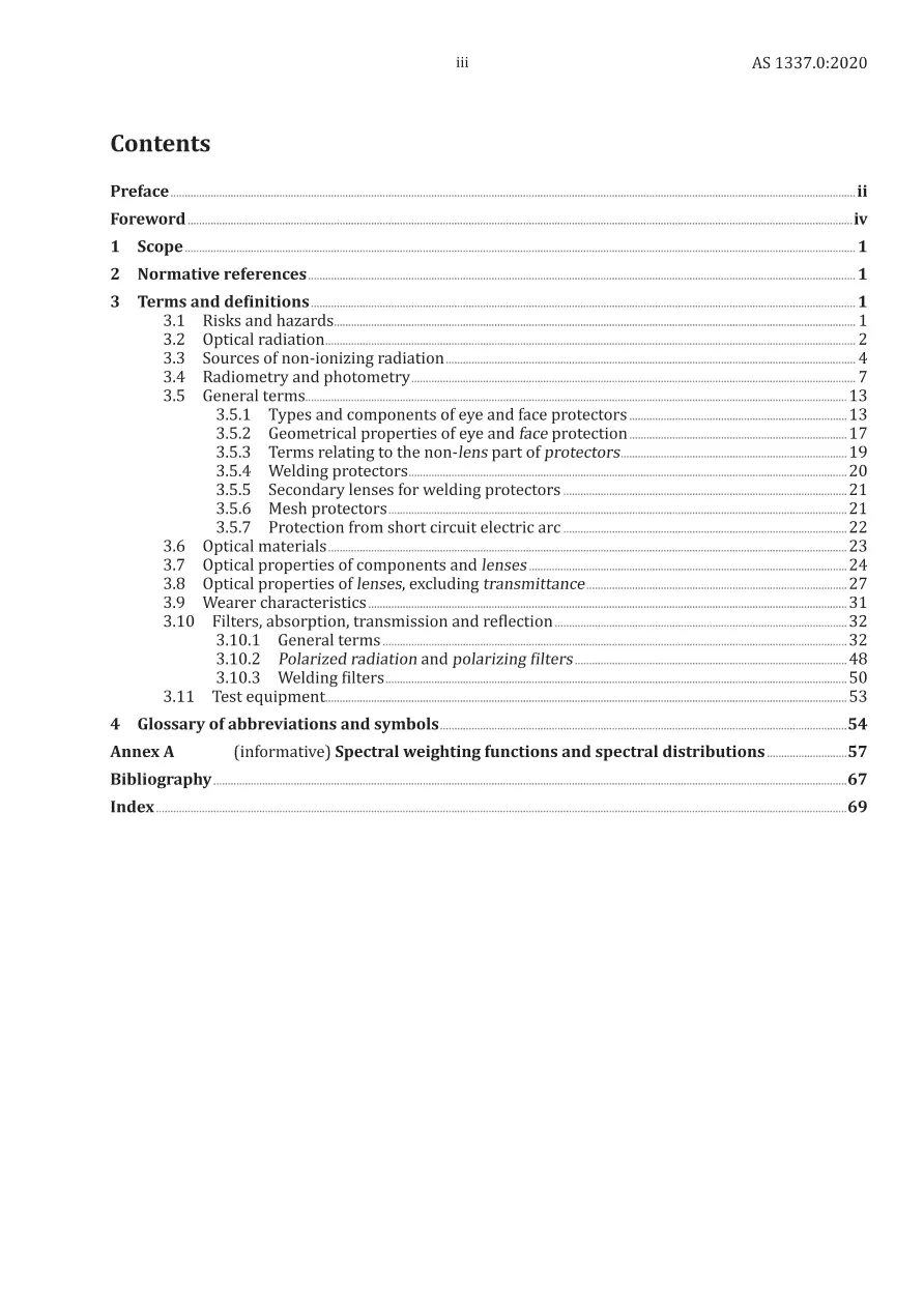AS 1337.0:2020 AS 1337.0:2020 pdf